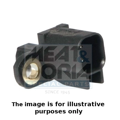 Sensor, wheel speed